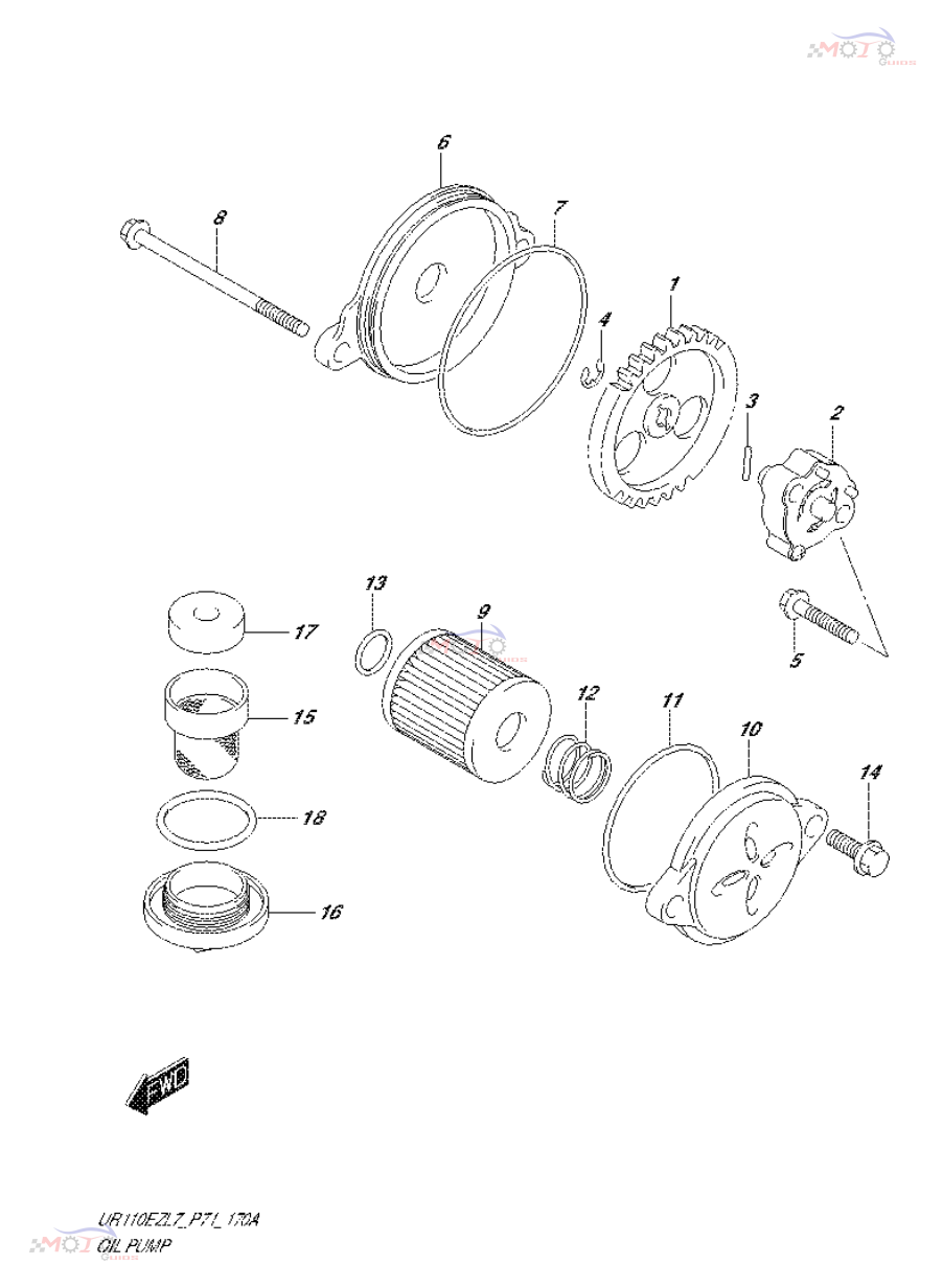 Engine Diagram